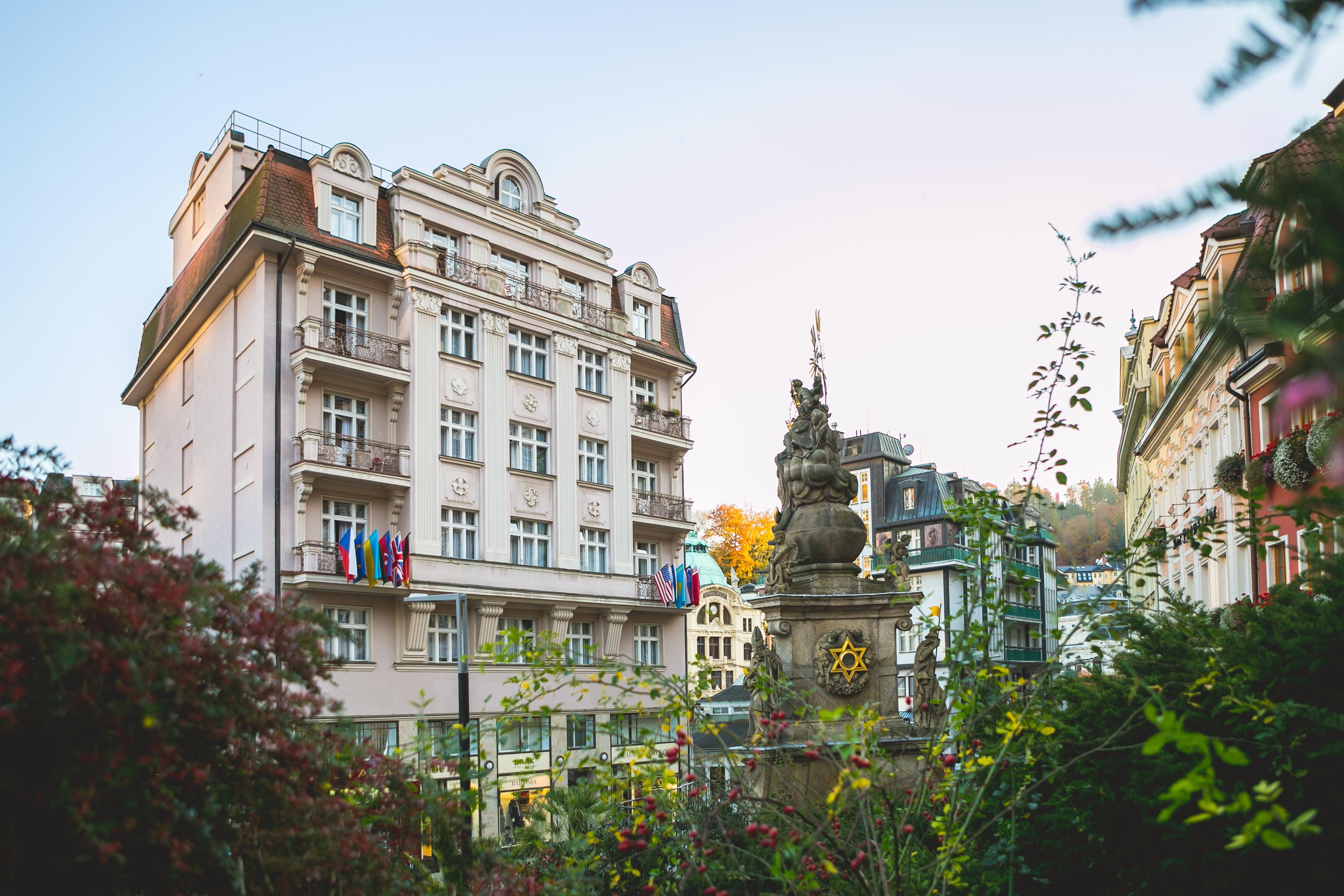 ART DECO WOLKER BY ASTORIA HOTEL MEDICAL SPA KARLOVY VARY 4